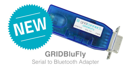 Grid Connect releases GRIDBluFly adapter