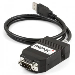 gridconnect PCAN-USB FD アダプター New Product Alert: CAN USB FD Adapter (PCAN-USB FD) – Grid Connect