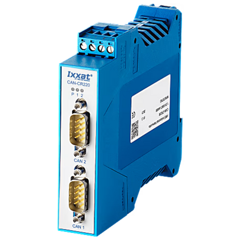 IXXAT CAN-CR220 - CAN Repeater with isolation