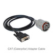 Deutsch-to-DB9 Adapter Cable (J1939 Type 2, CAT)