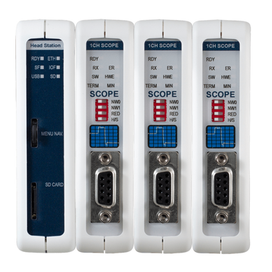 ComBricks Advanced Monitoring Kit