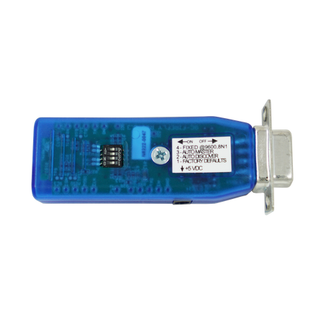 Serial to Bluetooth Adapter - GRIDBluFly