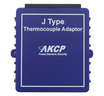 J-Type or K-Type Thermocouple