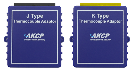 J-Type or K-Type Thermocouple