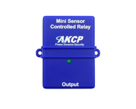 Mini Sensor Controlled DC Power Relay