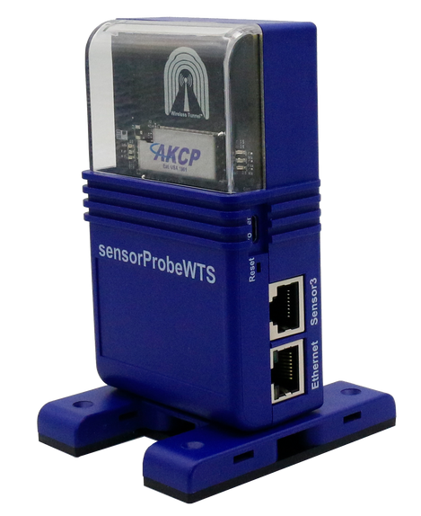 sensorProbe+ Wireless Tunnel Server (Base Unit)