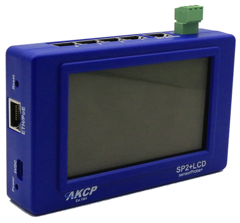 sensorProbe2+ LCD (Basic Version)