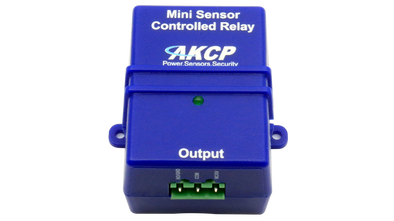 Mini Sensor Controlled DC Power Relay