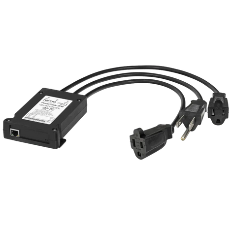 PowerCable 2PB with included NEMA5-15 cable photo