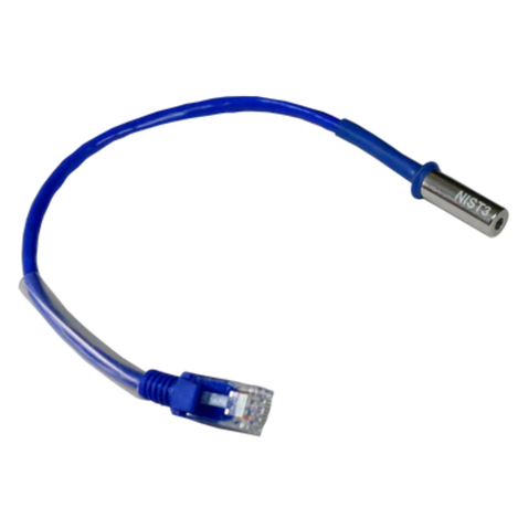 NIST3 - 1 foot cable with sensor on one end
