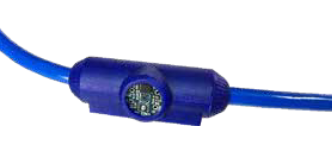 IT Rack Temperature/Humidity Thermal Map Sensor String