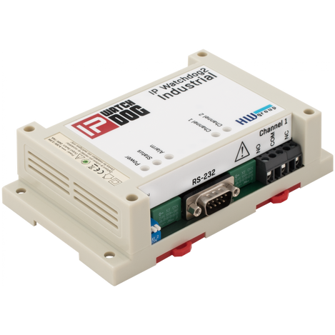 HW group IP Watchdog2 Industrial monitoring device photo