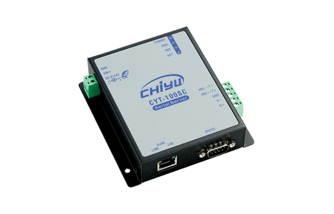 CYT-100SC Serial RS485/RS422/RS232 to TCP/IP Converter