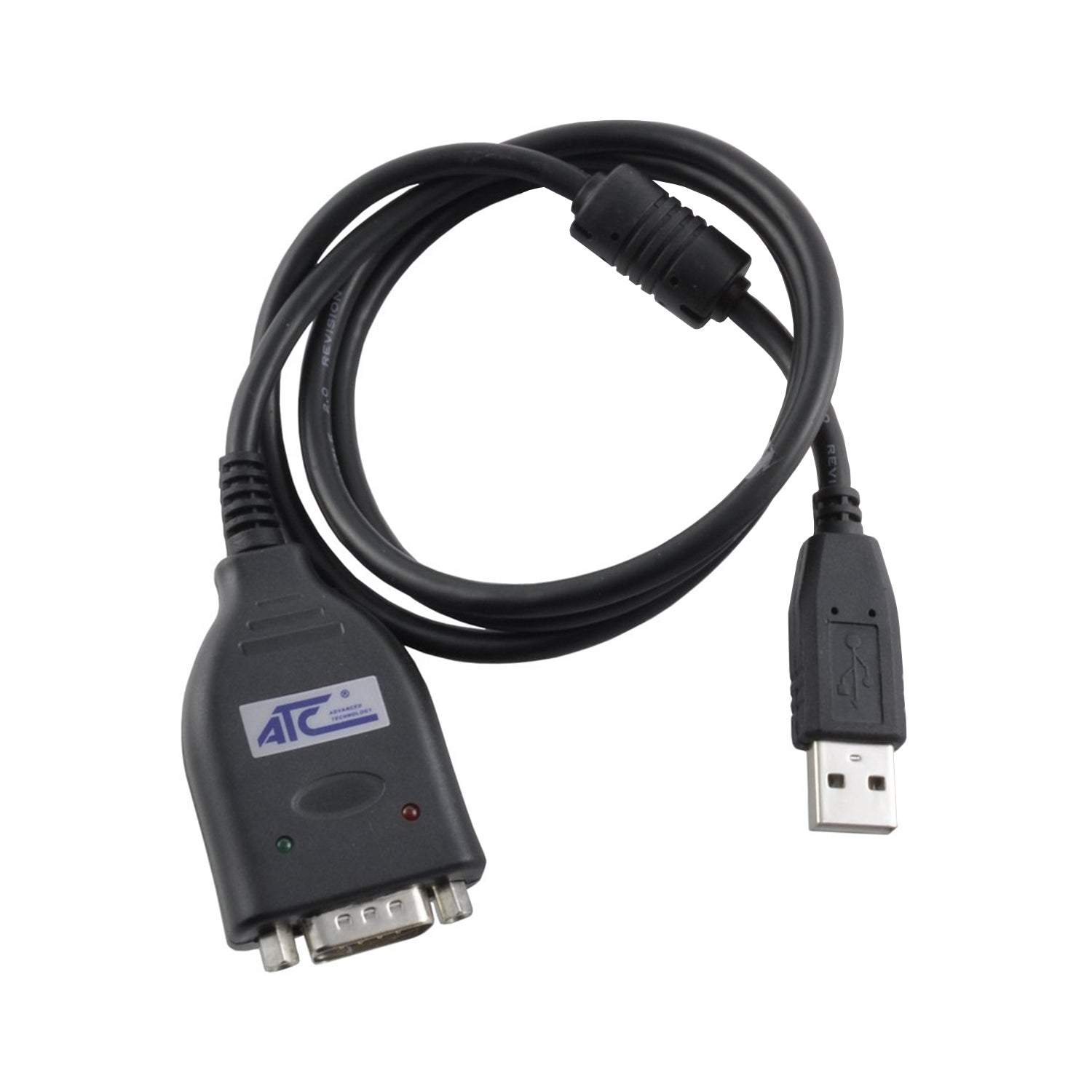 to USB Adapter - – Connect