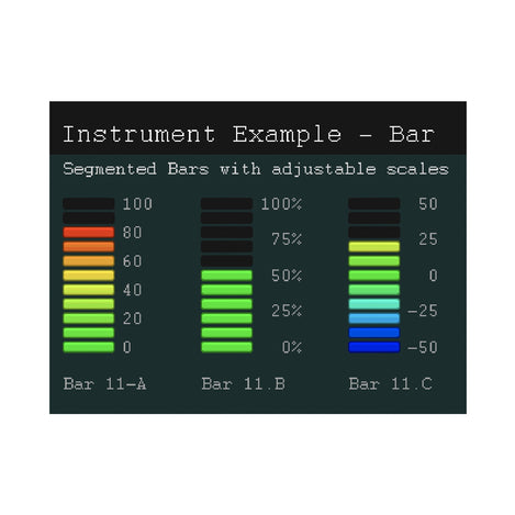 PCAN-MiniDisplay - Visualize & Record CAN Data