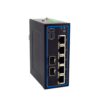 ATOP EHG7307 Industrial PoE Unmanaged Gigabit Ethernet Switches
