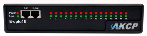 E-opto16 -16-port Digital I / O Expansion Unit for SEC5E