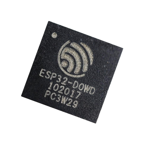 ESP32-D0WD - Wi-Fi & Bluetooth Combo Chip
