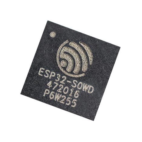 ESP32-S0WD - Single Core 2.4 GHz Wi-Fi & Bluetooth Combo Chip