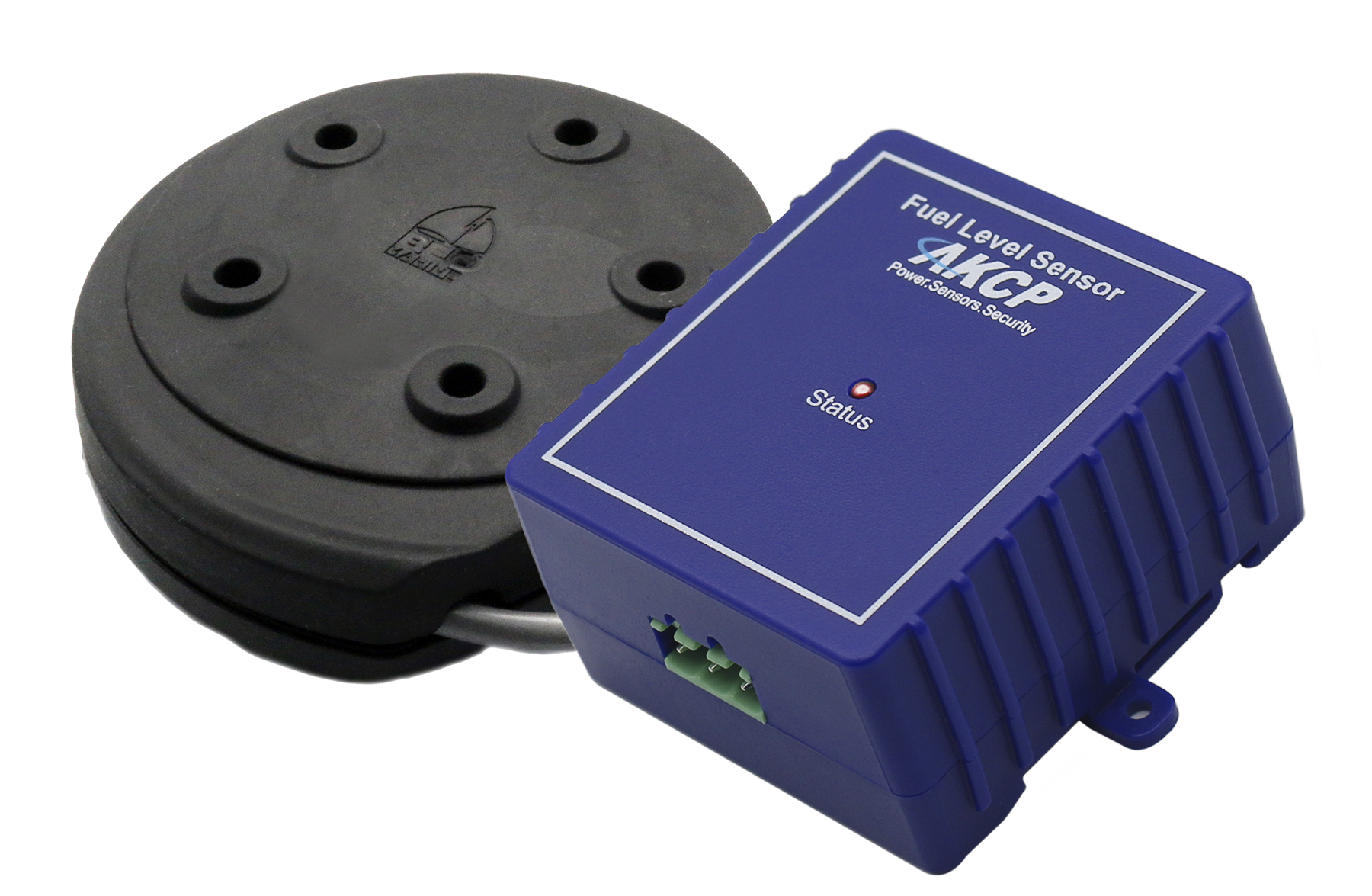 Fuel Level Sensor Grid Connect