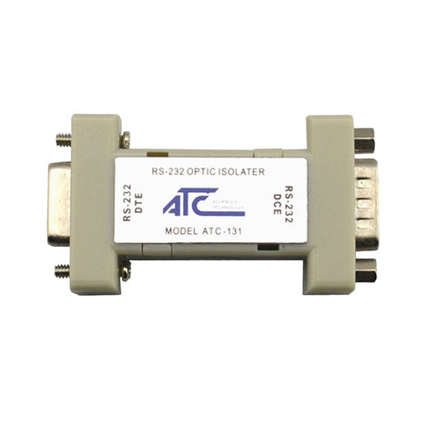 ATC-131 - Port-Powered RS-232 Isolator