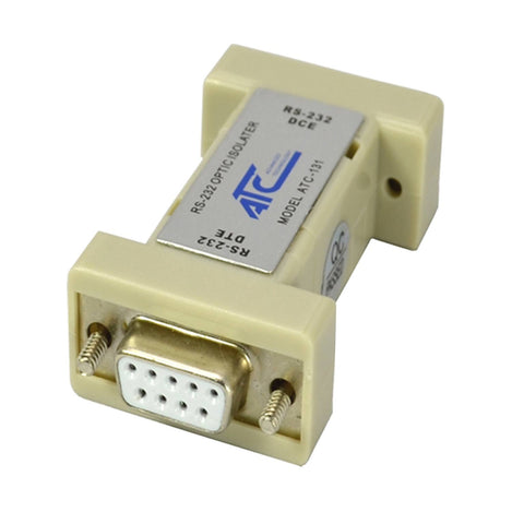 ATC-131 - Port-Powered RS-232 Isolator