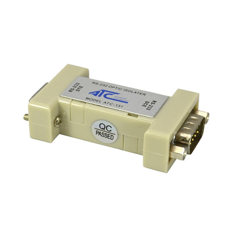 ATC-131 - Port-Powered RS-232 Isolator