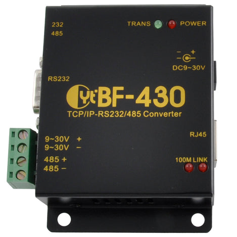 RS232 Ethernet Converter - BF-430