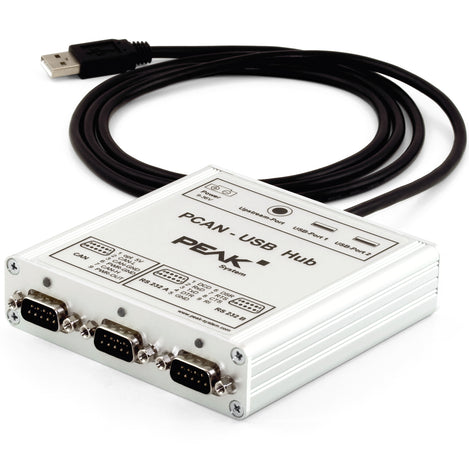 PCAN-USB Hub