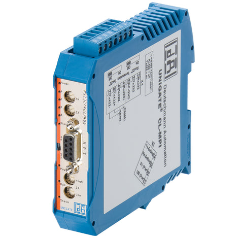 Unigate CL Siemens MPI Gateway