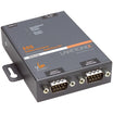 Lantronix EDS2100 secure device server - 2 ports