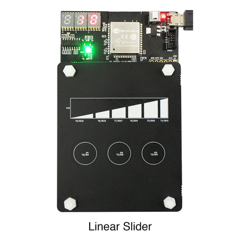 Espressif ESP32 Touch Sensor Kit
