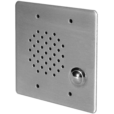 IP Intercom Vandal Resistant Call Station