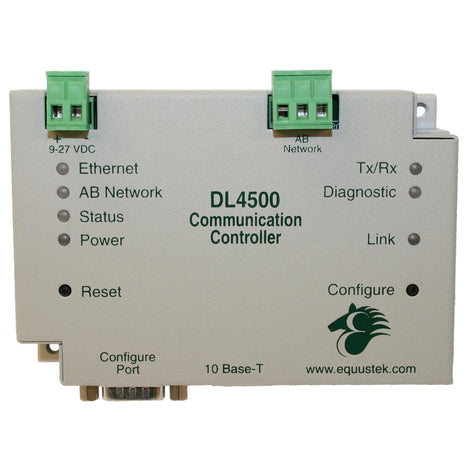 PKV4500 Ethernet TCP / IP to Data Highway Plus (DH+)