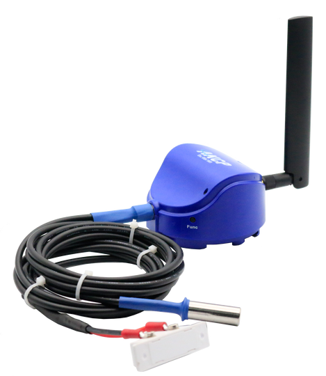 LoRa Wireless Temperature & Humidity Sensor with Contact Sensor