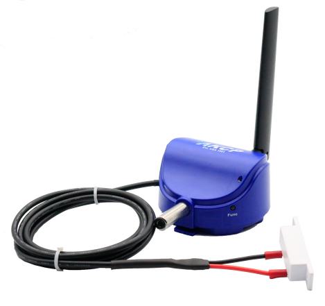 LoRa Wireless Temperature & Humidity Sensor with Contact Sensor