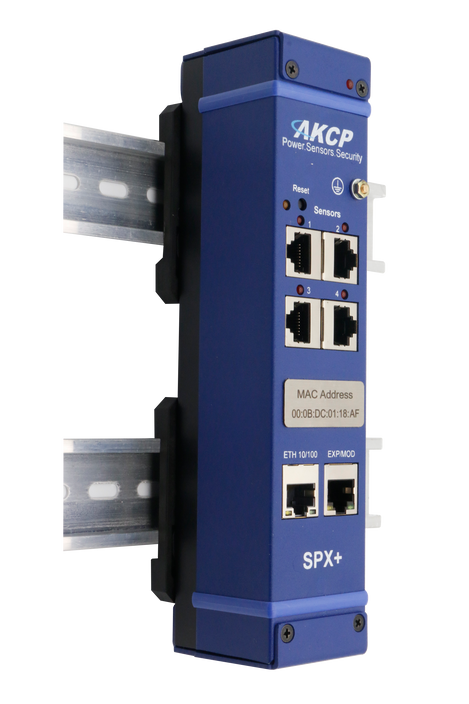 SPX4 - 4-Port sensorProbeX+ Standard Unit