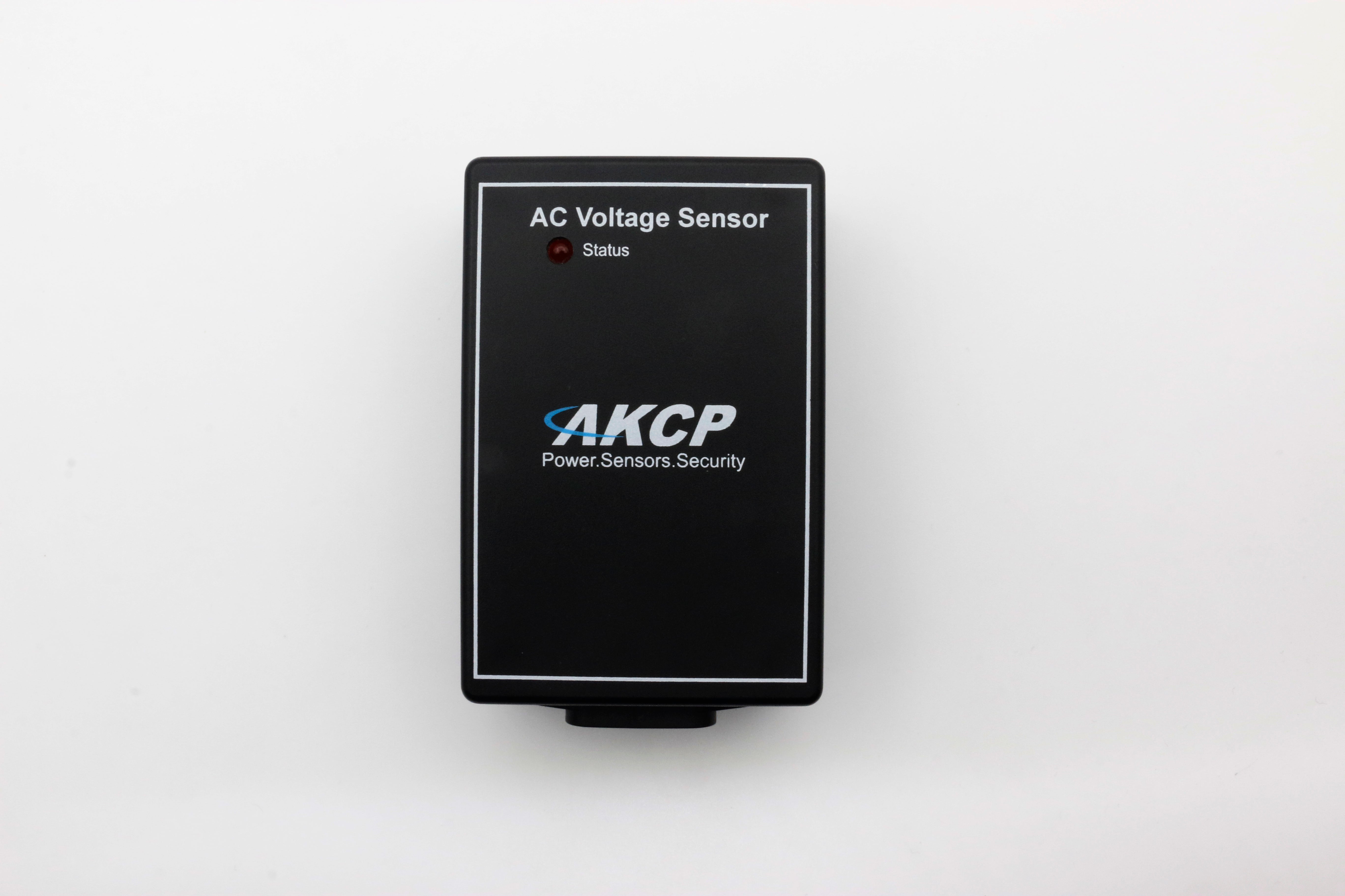 AC Voltage Sensor Connect