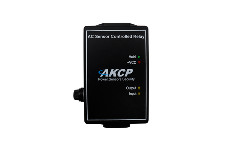 Sensor Controlled Power Relay