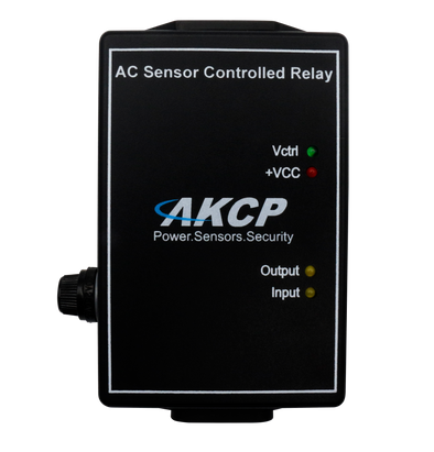 Sensor Controlled Power Relay