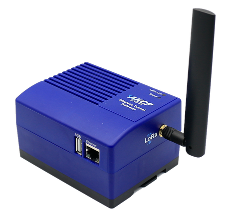 LoRa Wireless Tunnel Gateway (WTG)