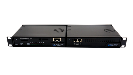 Double Rack Mount Kit for sensorProbe