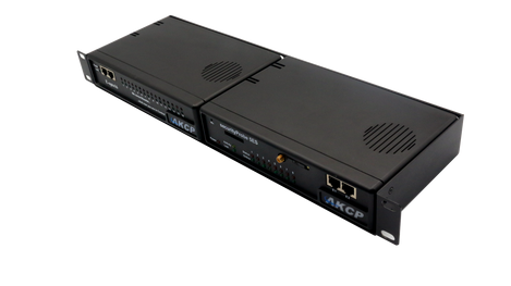 Double Rack Mount Kit for sensorProbe