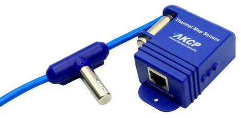 LoRa Wireless Cabinet Thermal Mapping Sensor