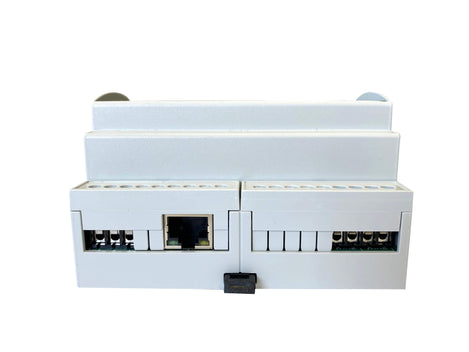 PowerDIN 4PZ - Energy meter with LAN Wi-Fi and I/O