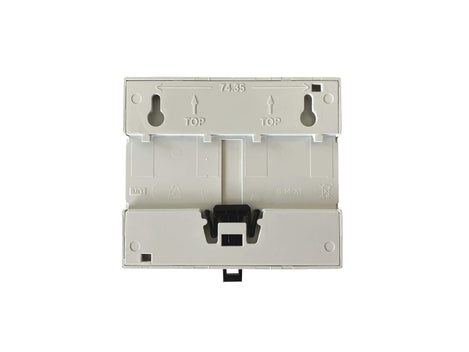 PowerDIN 4PZ - Energy meter with LAN Wi-Fi and I/O