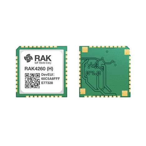 RAK4260 - LPWAN Module