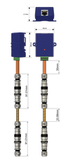 AKCP ropeWater Sensor