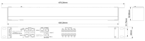SPX4-X10 - sensorProbeX+ Standard Unit