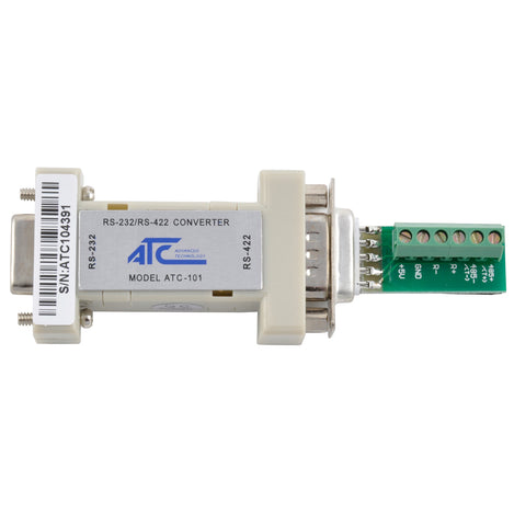 RS232 to RS422 Top